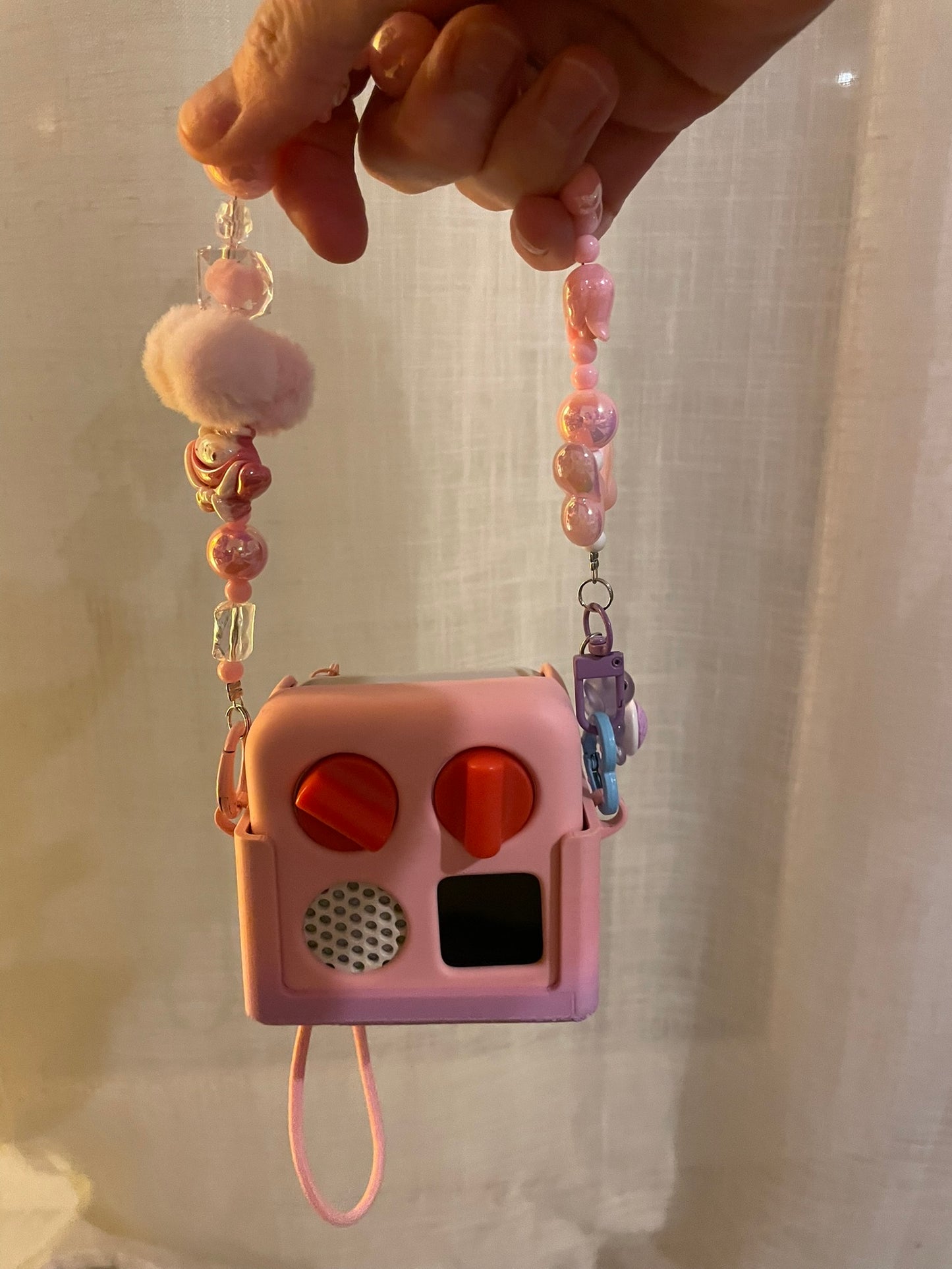 Balancelle compatible Yoto Mini – Avec cordon intégré