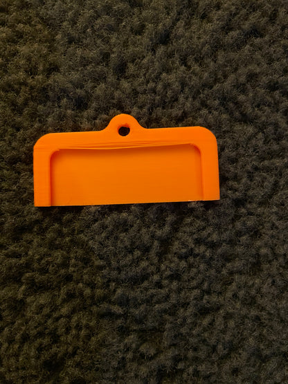 Porte-cartes Yoto avec anneaux intégrés – Pratique et personnalisable