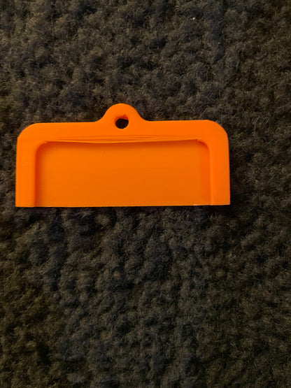 Porte-cartes Yoto avec anneaux intégrés – Pratique et personnalisable