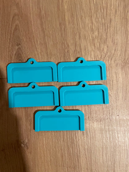 Porte-cartes Yoto avec anneaux intégrés – Pratique et personnalisable