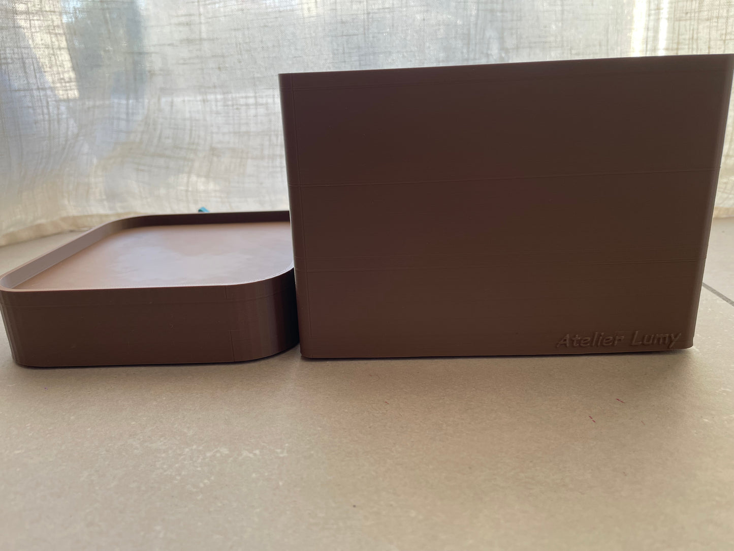 Étagère Toniebox avec support intégré  personnalisable