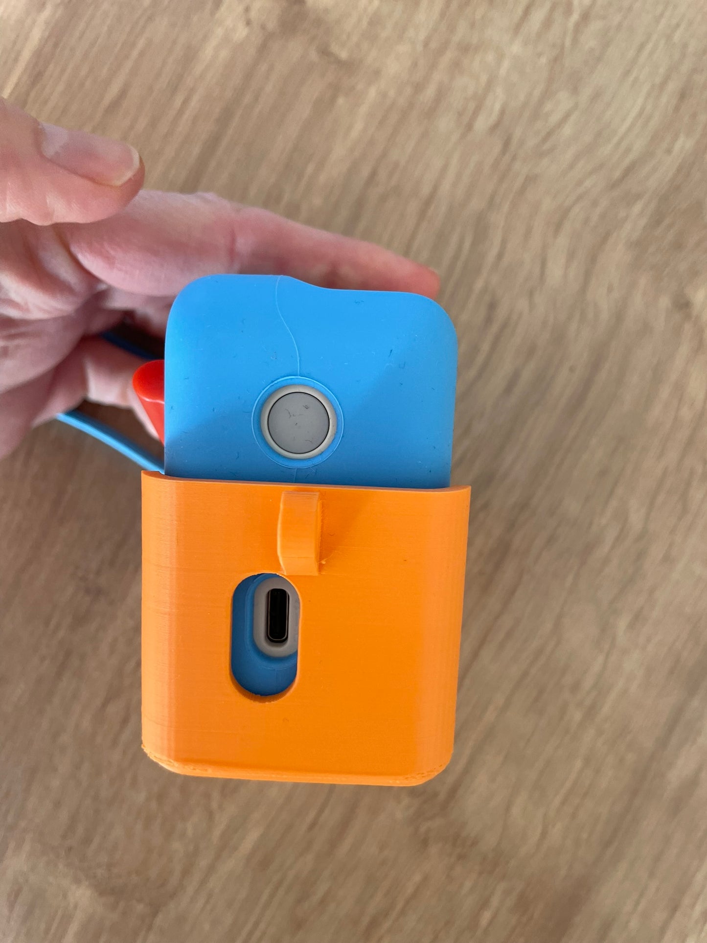 Balancelle compatible Yoto Mini – Avec cordon intégré