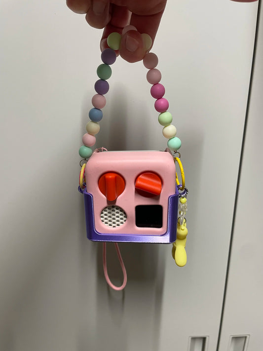 Balancelle compatible Yoto Mini – Avec cordon intégré