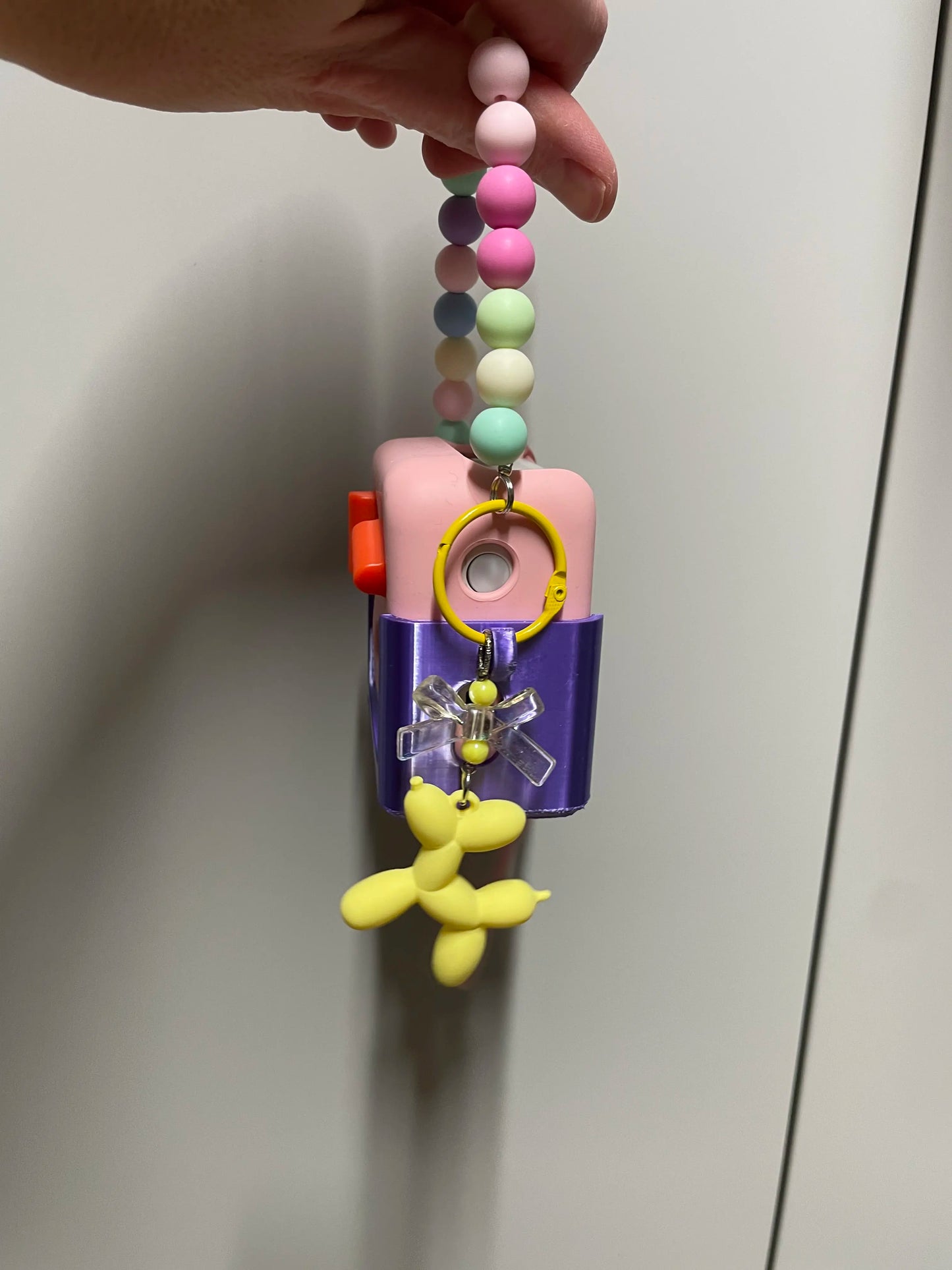 Balancelle compatible Yoto Mini – Avec cordon intégré