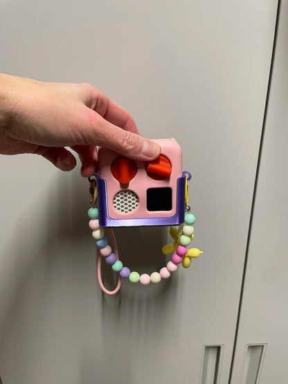 Balancelle compatible Yoto Mini – Avec cordon intégré