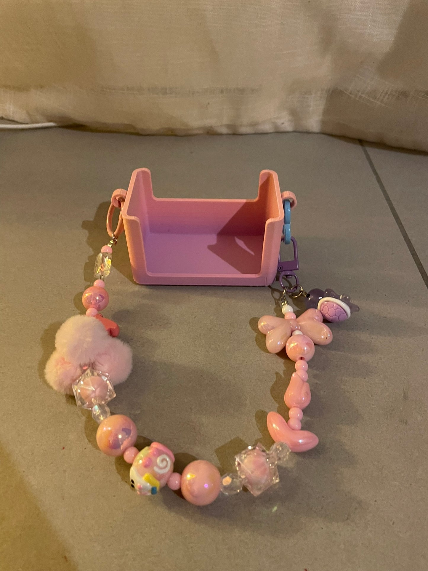 Balancelle compatible Yoto Mini – Avec cordon intégré