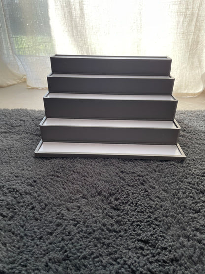 Présentoir Tonies® 30 figurines – Grande étagère compatible meubles à casiers