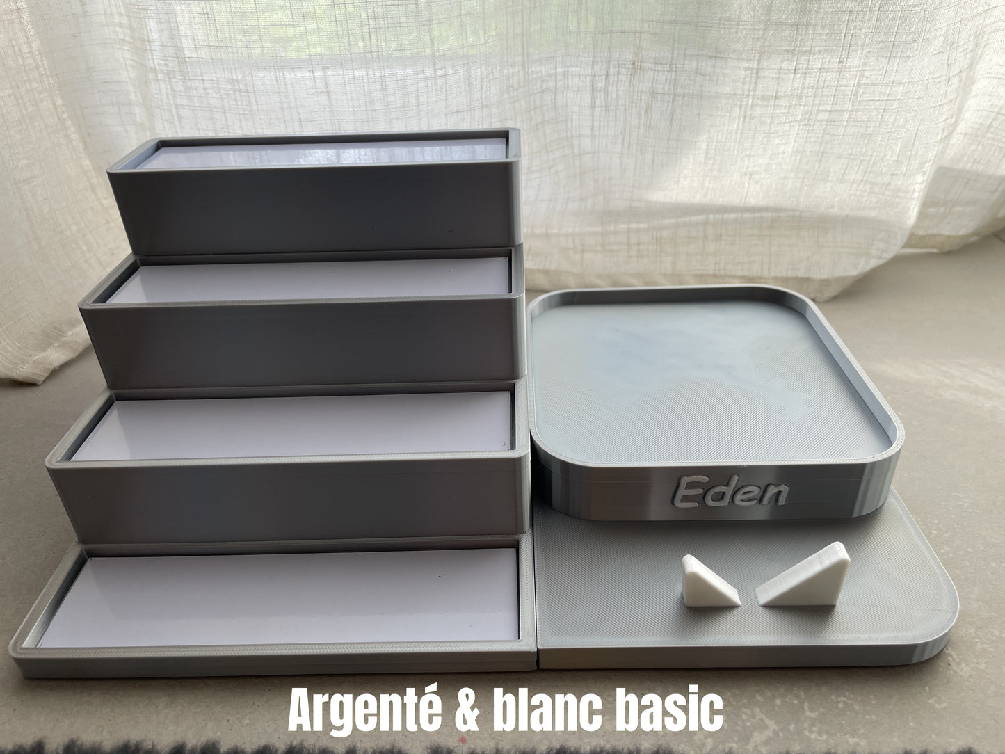 Étagère Toniebox avec support intégré  personnalisable