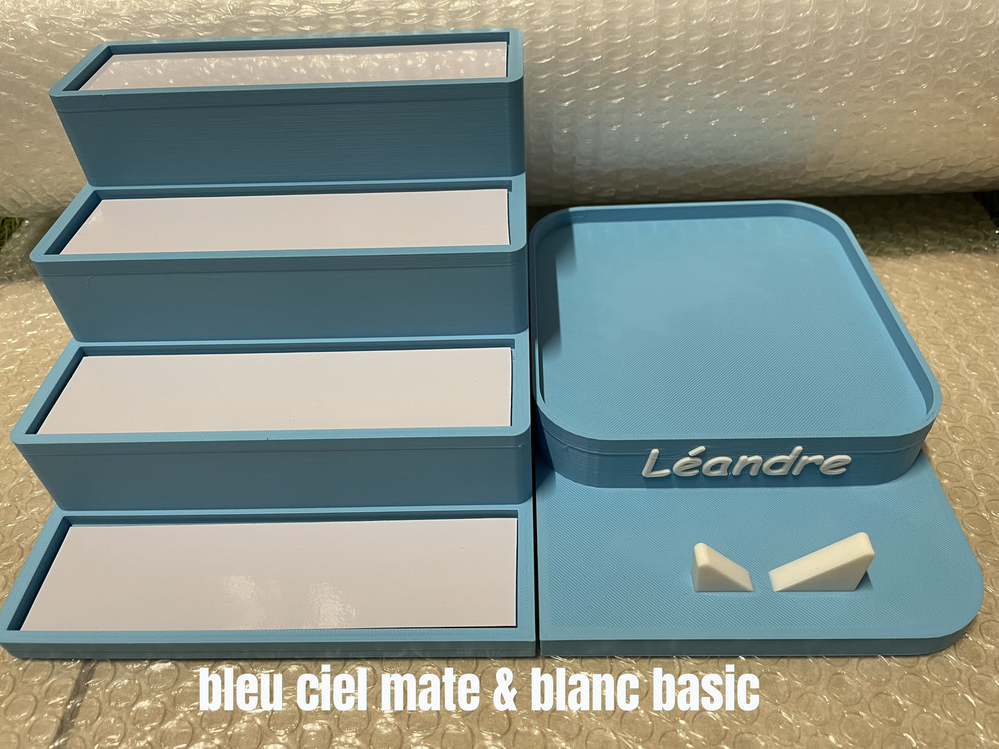 Étagère Toniebox avec support intégré  personnalisable