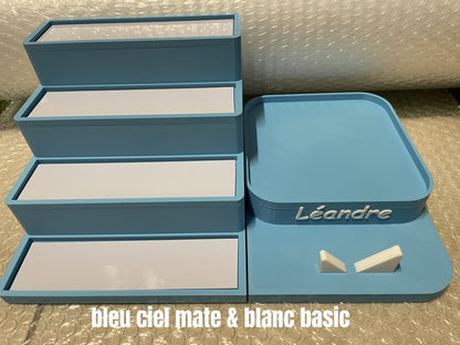 Étagère Toniebox avec support intégré  personnalisable