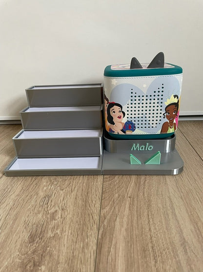 Étagère Toniebox avec support intégré  personnalisable