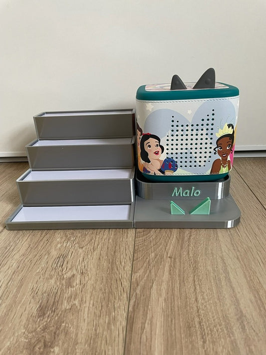 Étagère Toniebox avec support intégré  personnalisable