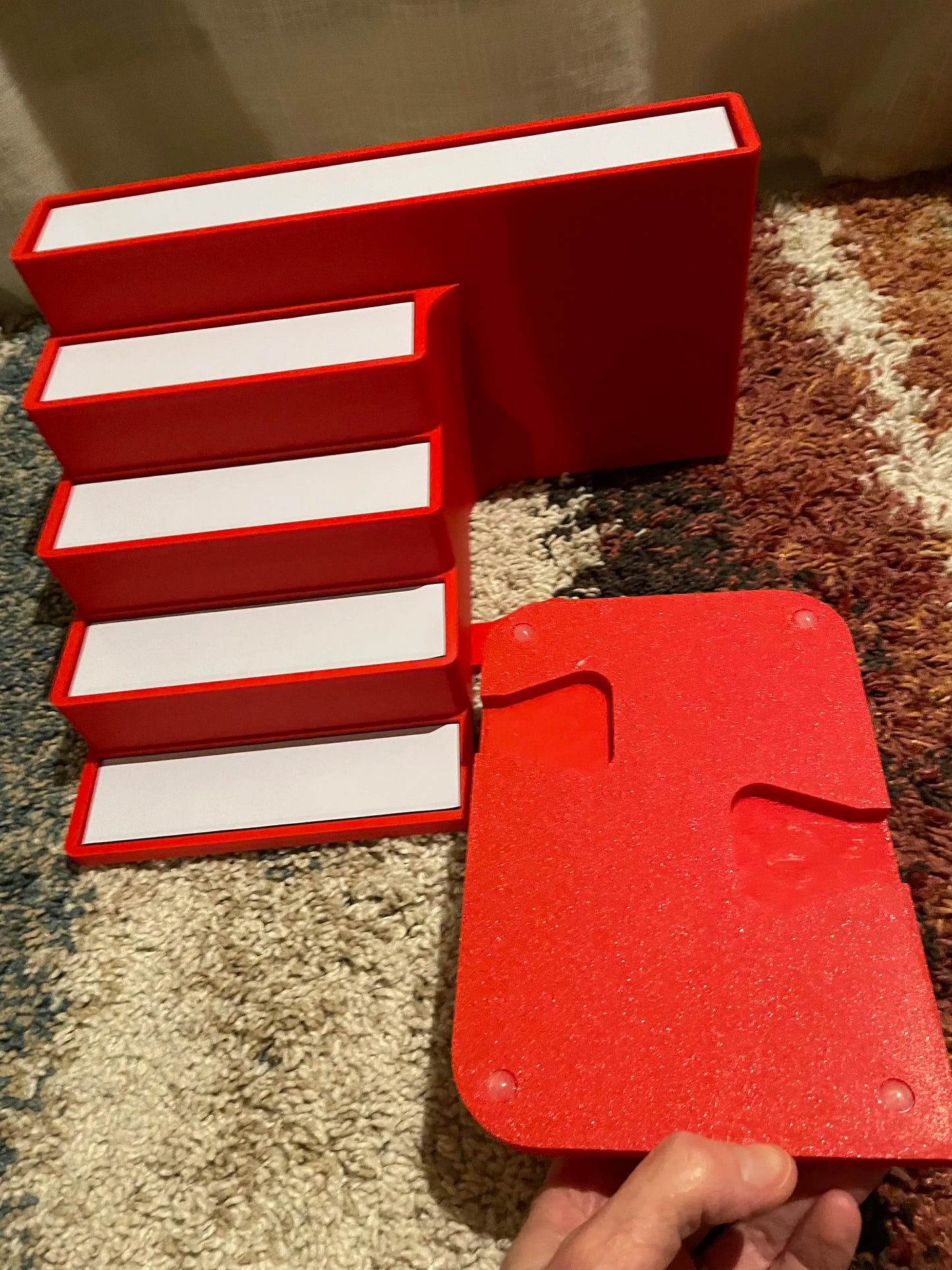 Étagère Toniebox avec support intégré  personnalisable