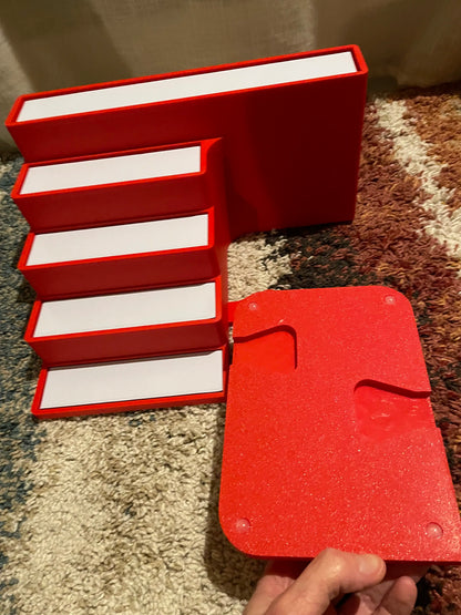 Étagère Toniebox avec support intégré  personnalisable