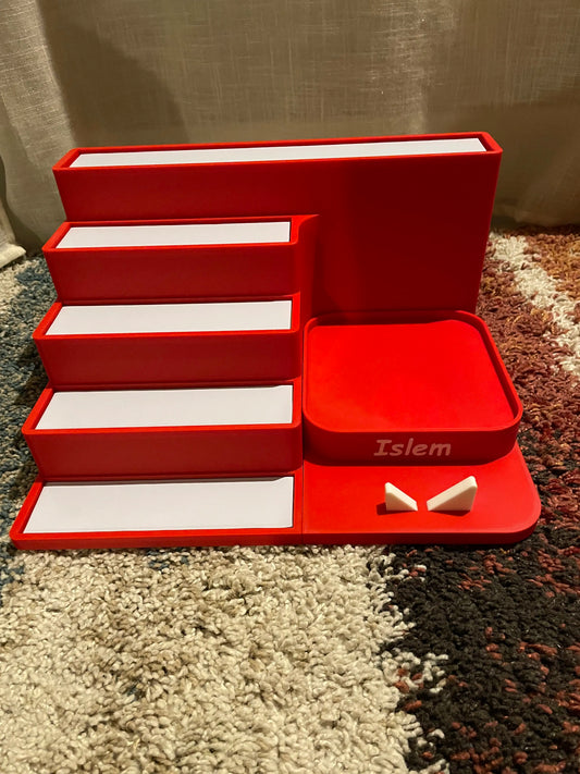 Étagère Toniebox avec support intégré  personnalisable