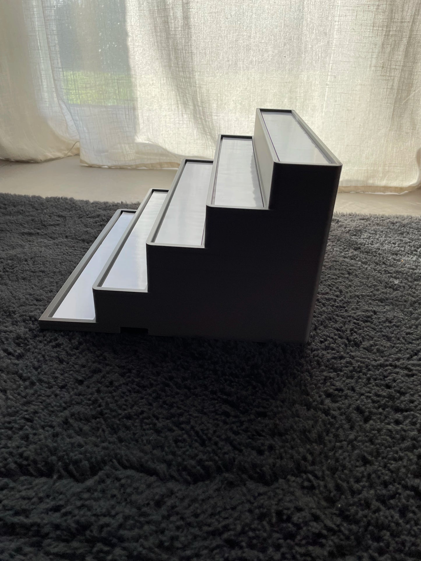 Présentoir Tonies® 30 figurines – Grande étagère compatible meubles à casiers