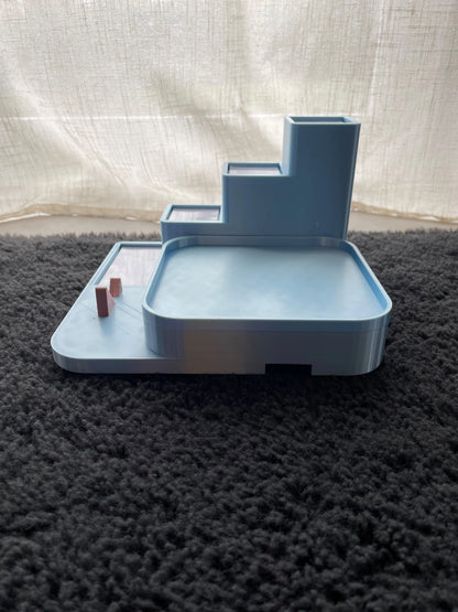 Petite étagère support compatible Toniebox