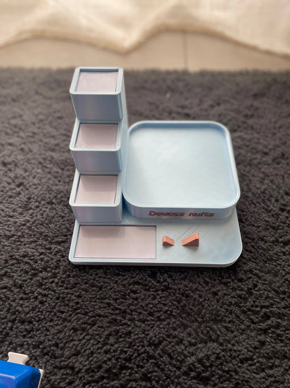 Petite étagère support compatible Toniebox