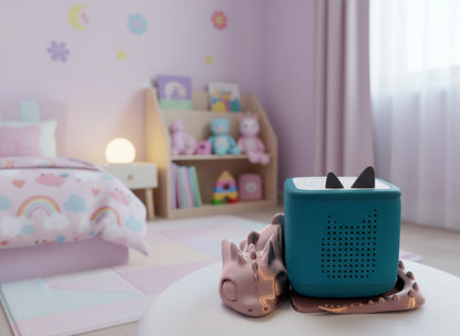 Lumy  Support Dragon Protecteur compatible Toniebox