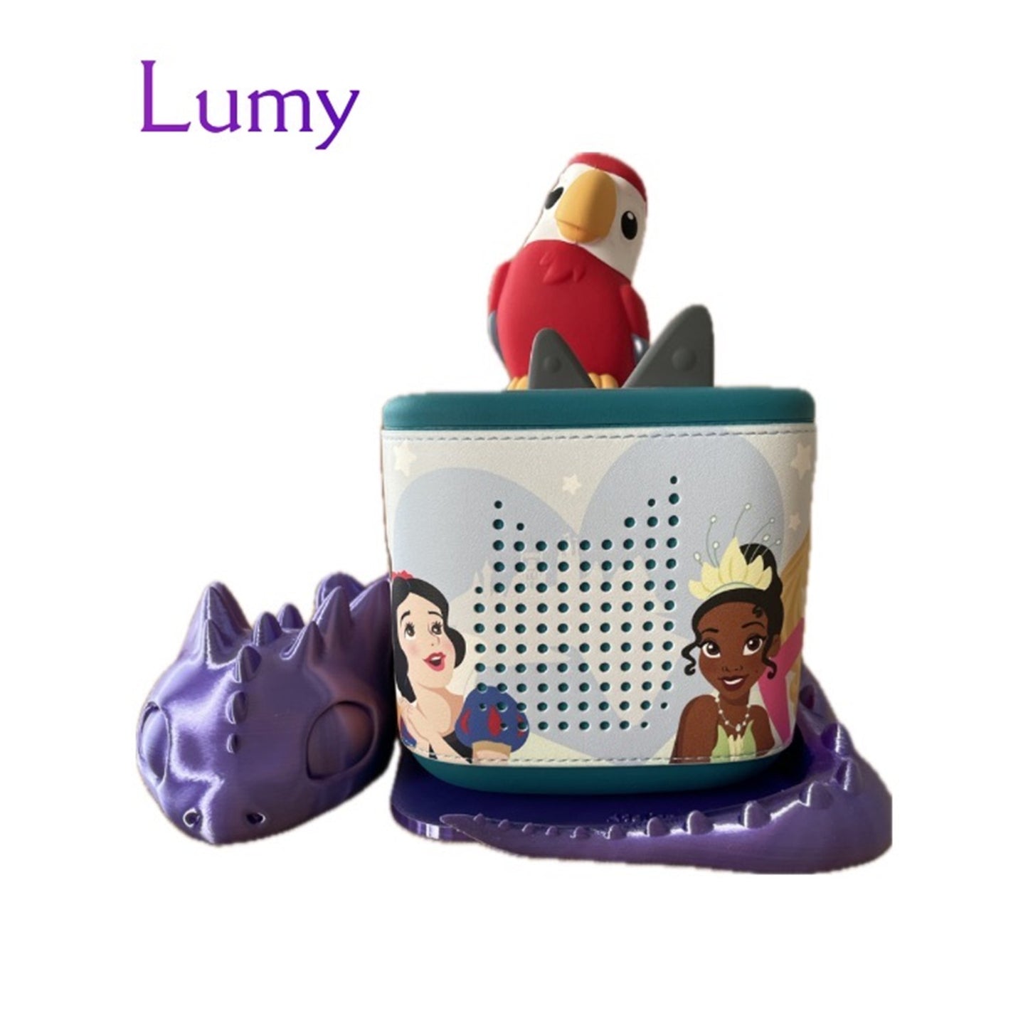 petit dragon Lumy protecteur