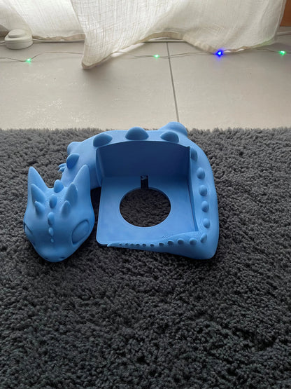 Lumy  Support Dragon Protecteur compatible yoto player