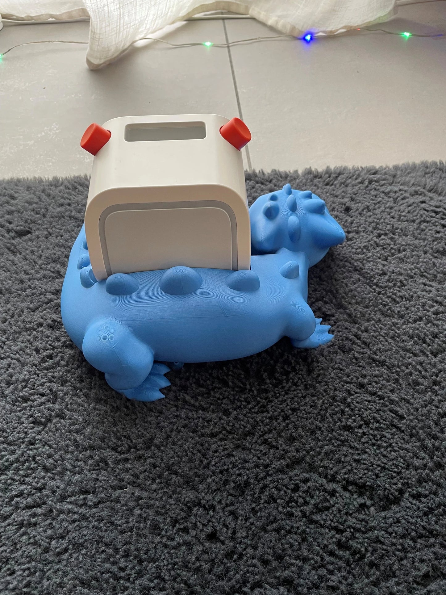 Lumy  Support Dragon Protecteur compatible yoto player