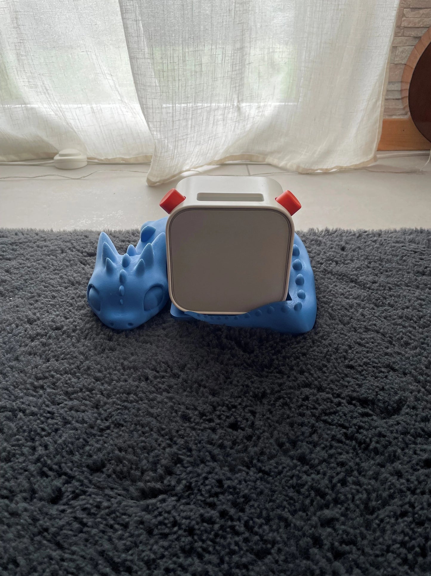 Lumy  Support Dragon Protecteur compatible yoto player