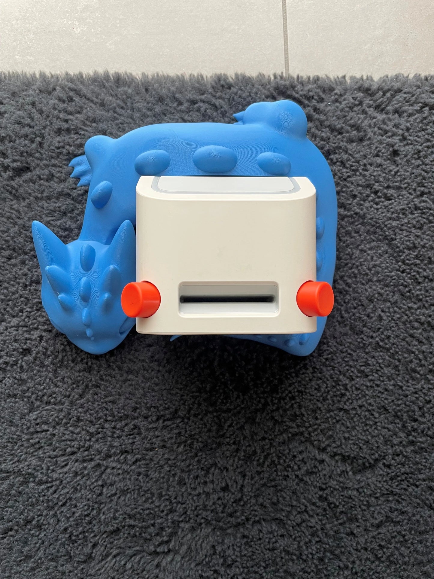 Lumy  Support Dragon Protecteur compatible yoto player