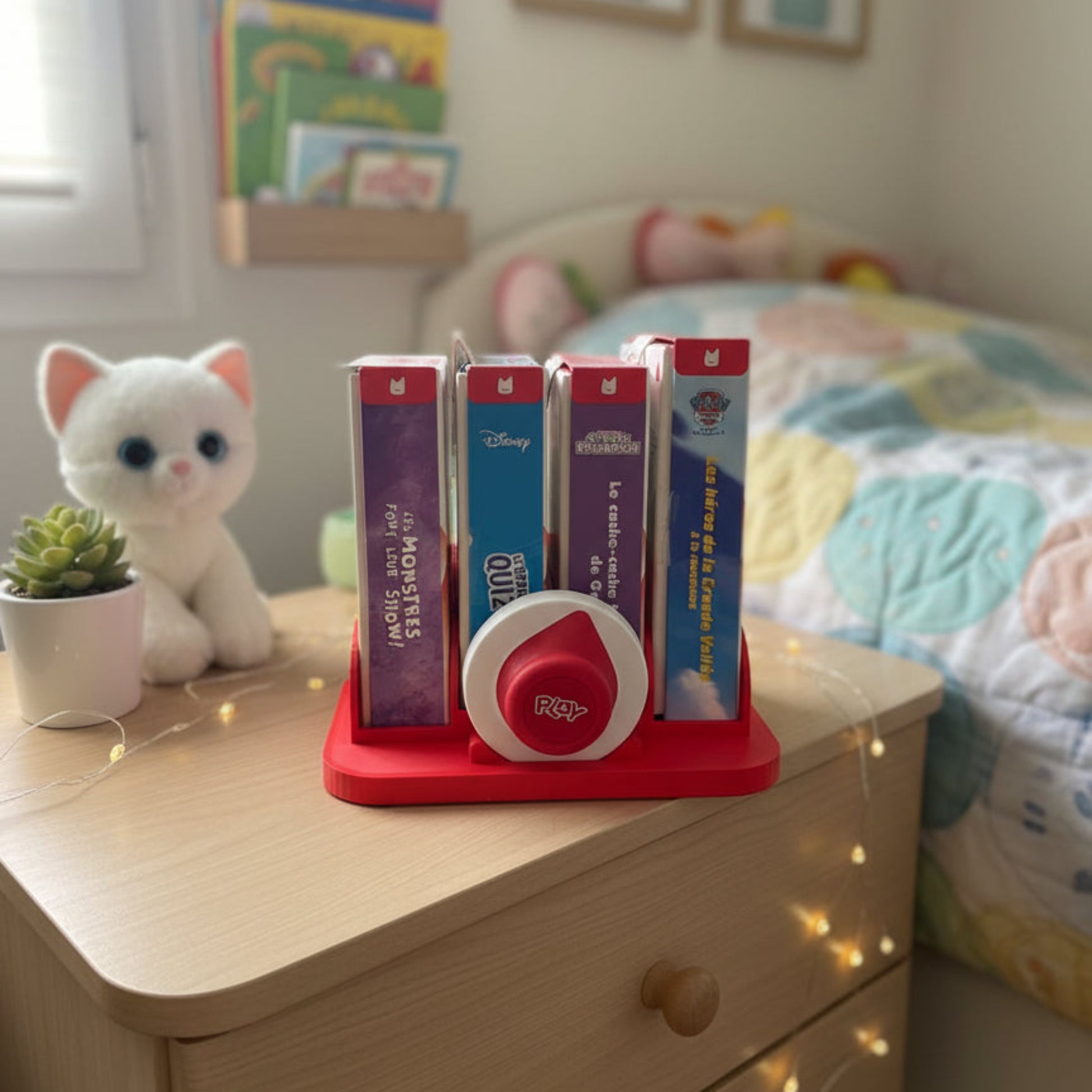 Support Tonieplay personnalisé en impression 3D